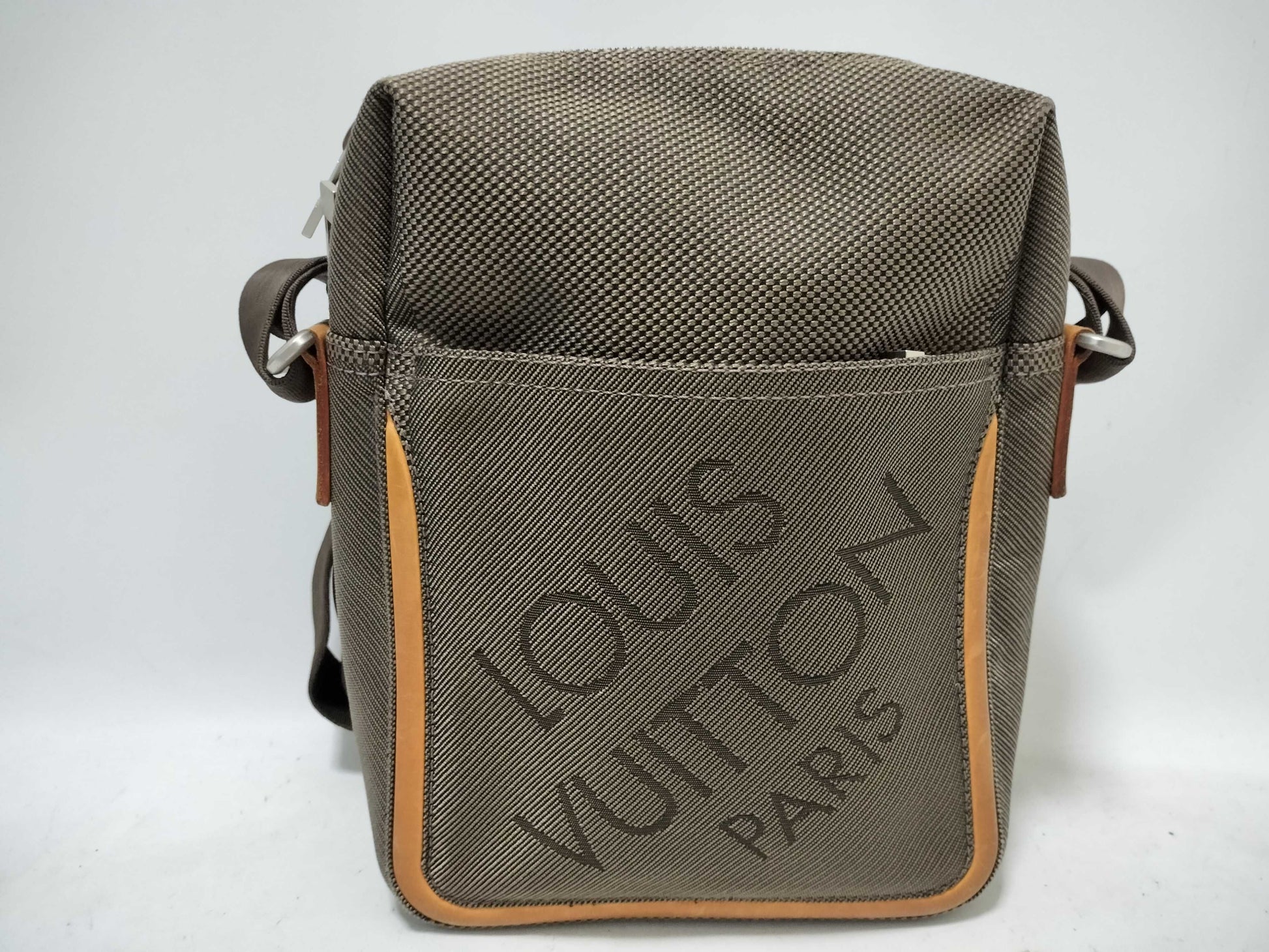 LOUIS VUITTON Damier Juan Citadan Messenger Shoulder Bag