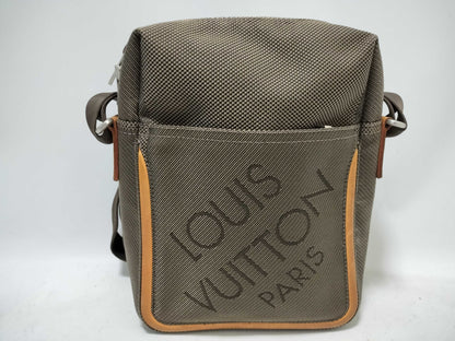 LOUIS VUITTON Damier Juan Citadan Messenger Shoulder Bag