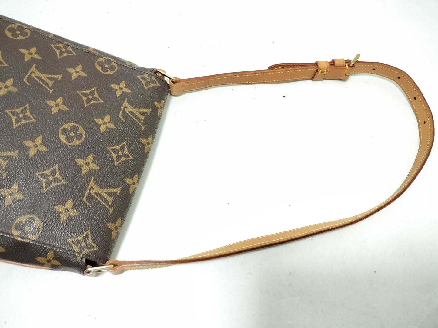 LOUIS VUITTON Monogram Musette Salsa Shoulder Bag M51258 AS0989