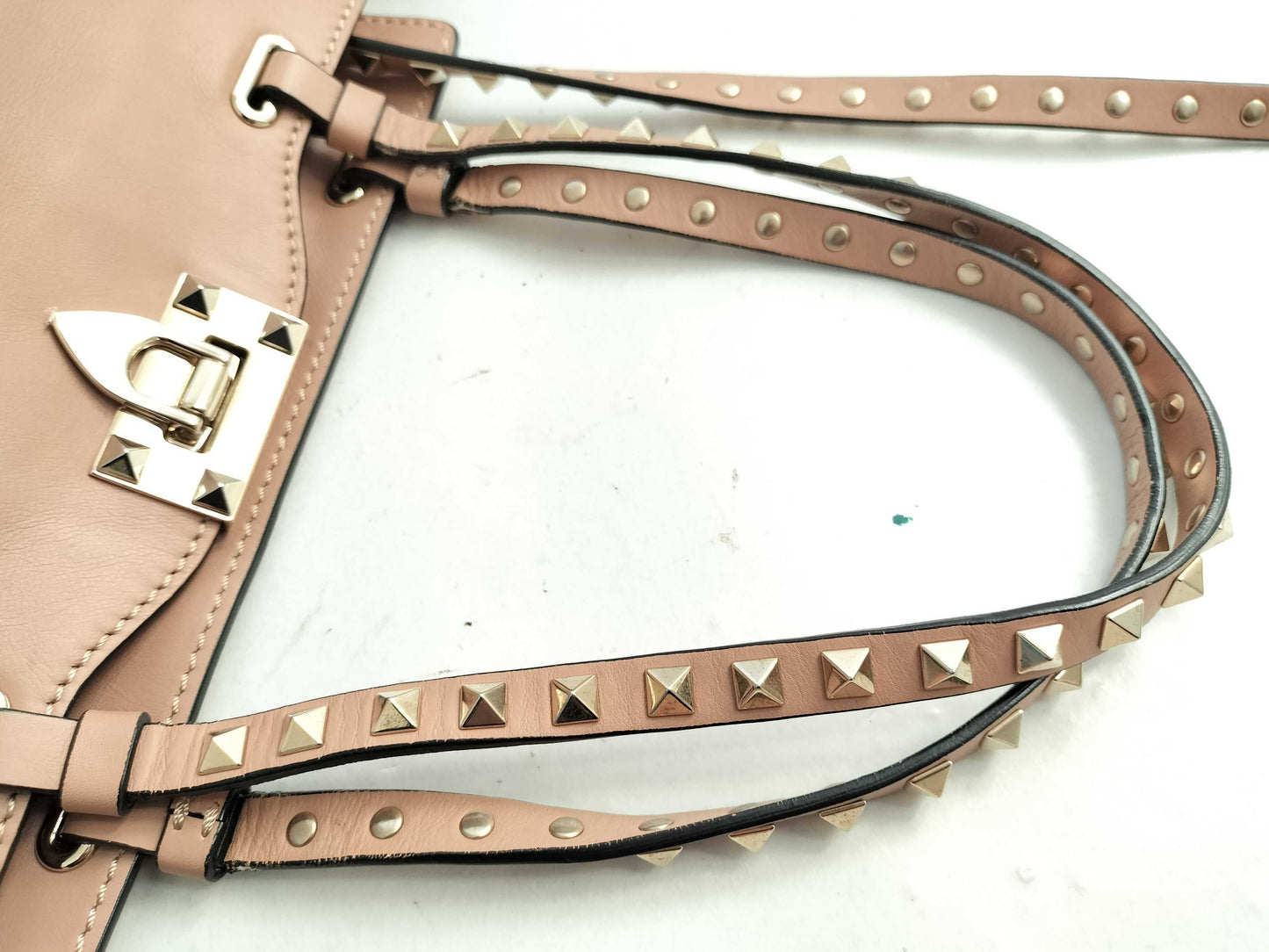 Valentino Garavani Rockstud 2-way shoulder bag tote bag