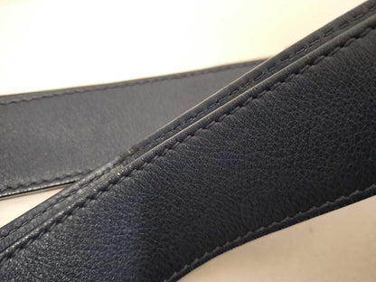 Dior Leather Shoulder Bag