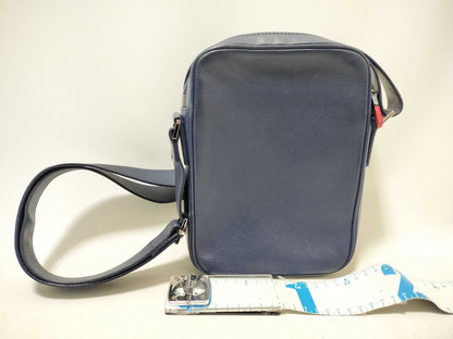 Dior Leather Shoulder Bag