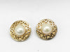 Dior Pearl Earrings