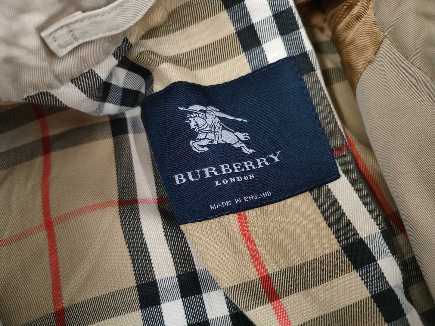 BURBERRY Coat Coat