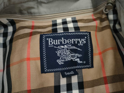 BURBERRY Coat Size S C-TK83 Coat