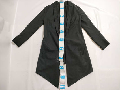 Dior Asymmetrical Jacket