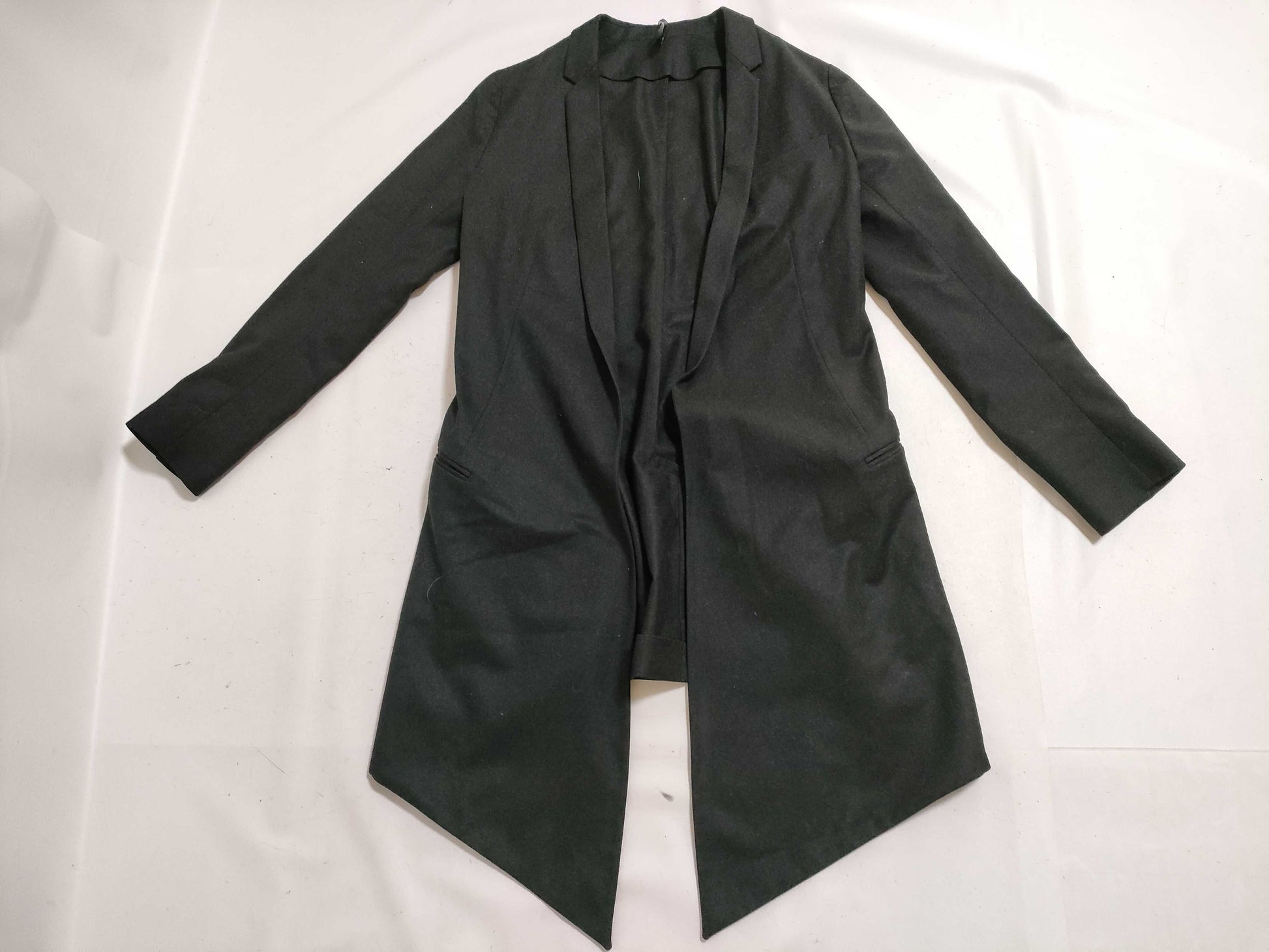 Dior Asymmetrical Jacket