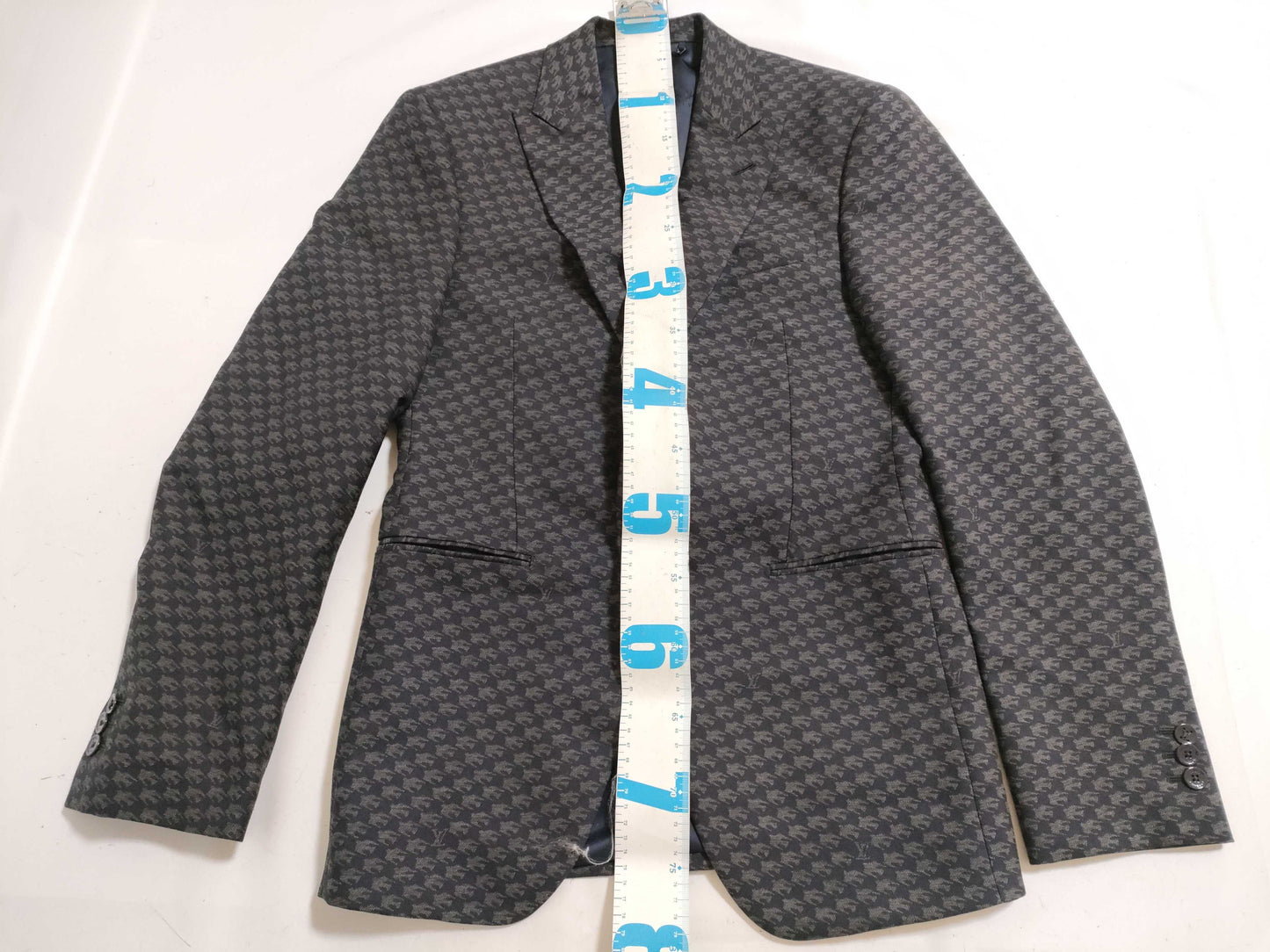 LOUIS VUITTON 23AW All-over Print Jacket