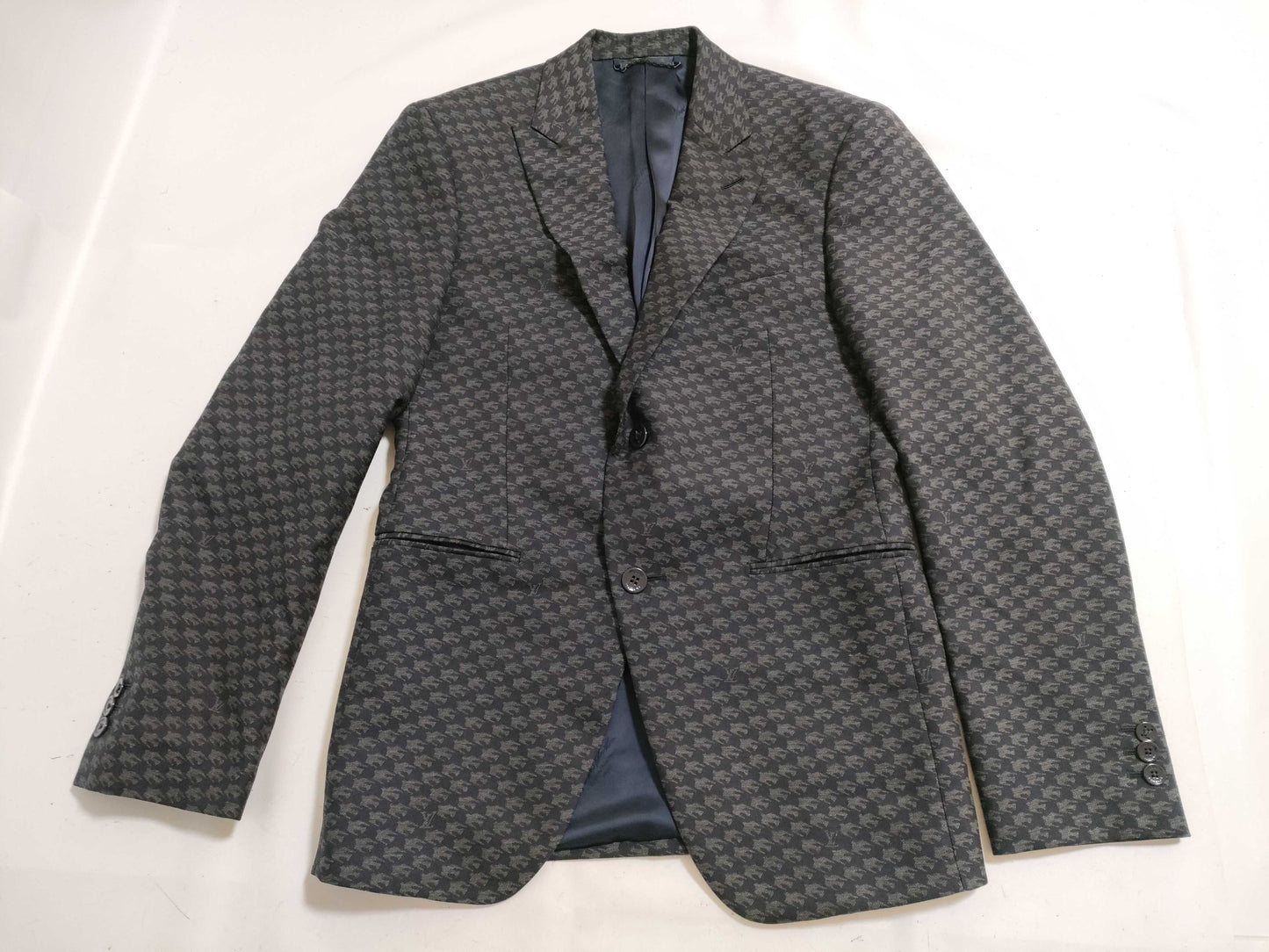 LOUIS VUITTON 23AW All-over Print Jacket