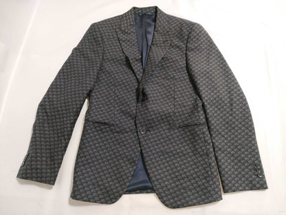 LOUIS VUITTON 23AW All-over Print Jacket