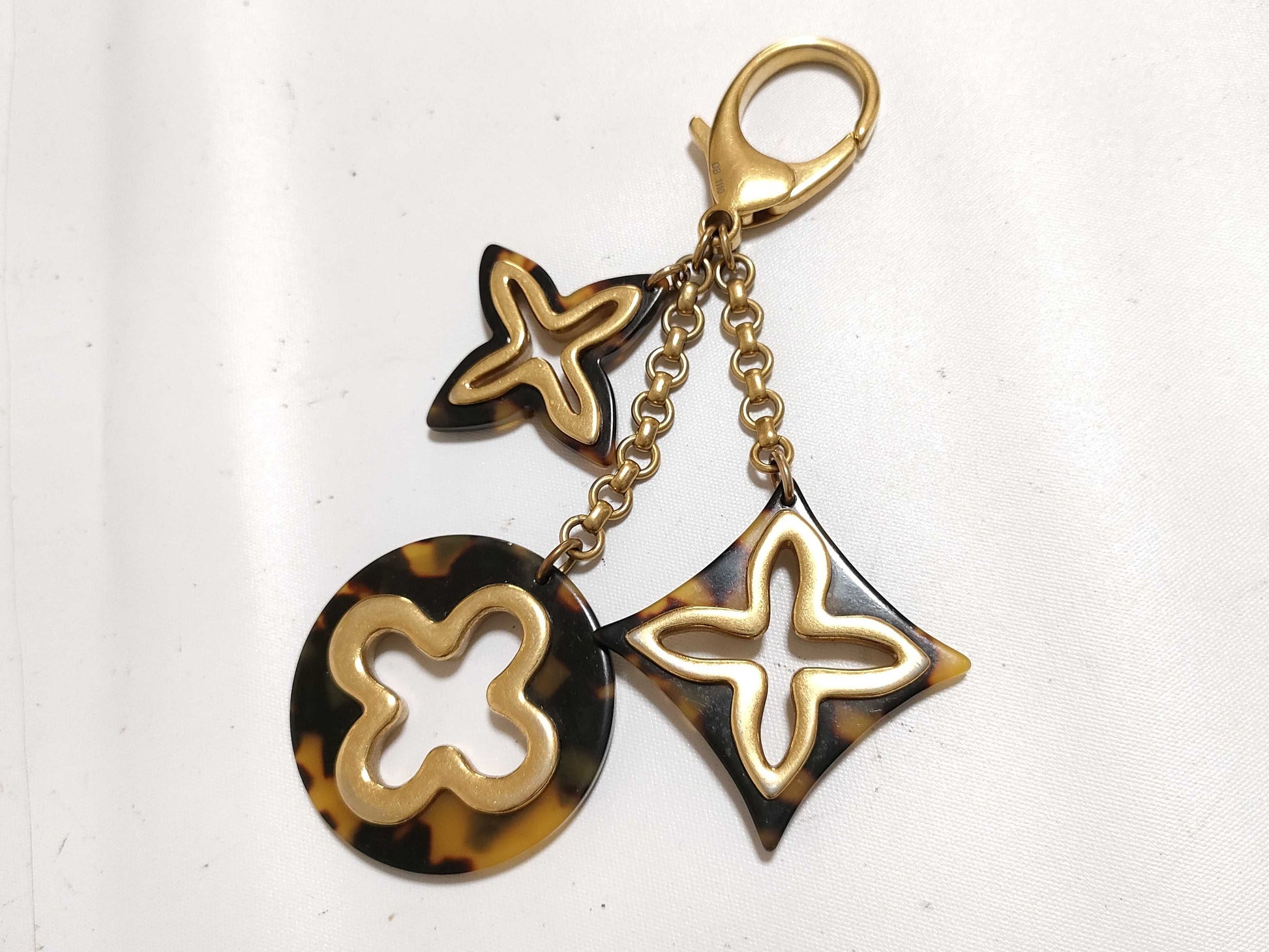LOUIS VUITTON M66884 Bijoux Sac Insolence Key Ring Charm Other Accessories