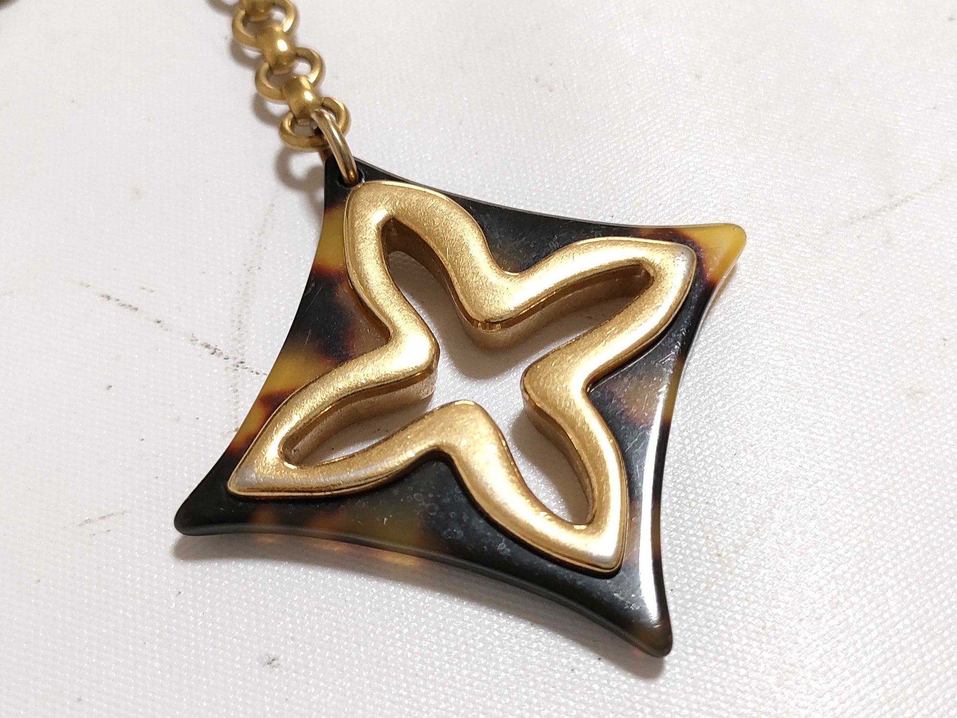 LOUIS VUITTON M66884 Bijoux Sac Insolence Key Ring Charm Other Accessories