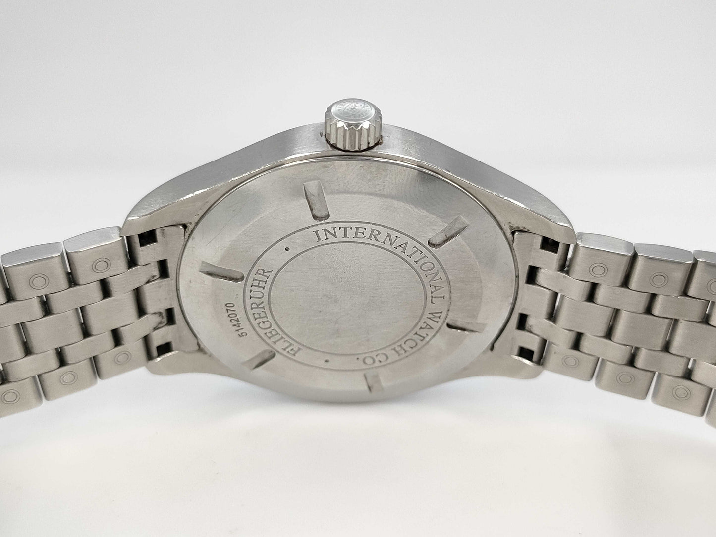 IWC IW326504 5142070 Automatic Men's Watch