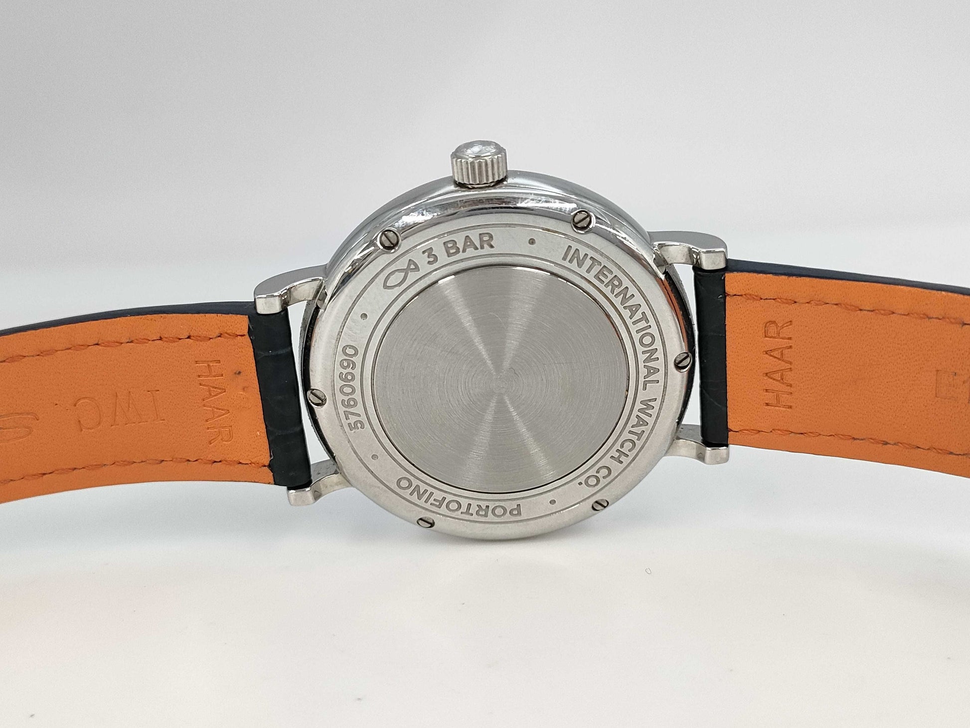 IWC IW458111 5760690 Automatic Men's Watch