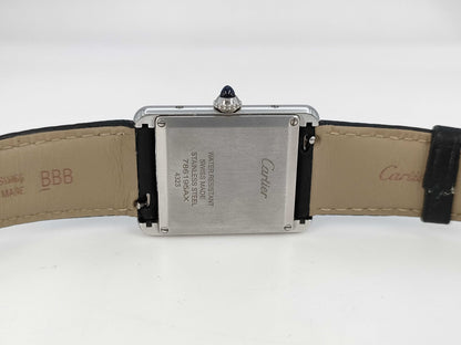 Cartier Tank Must WSTA0041 4323786195AX Quartz Women's Watch