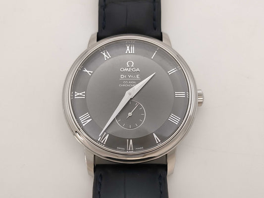 OMEGA De Ville 4813.40.01 85545239 Gray Dial Automatic Men's Watch