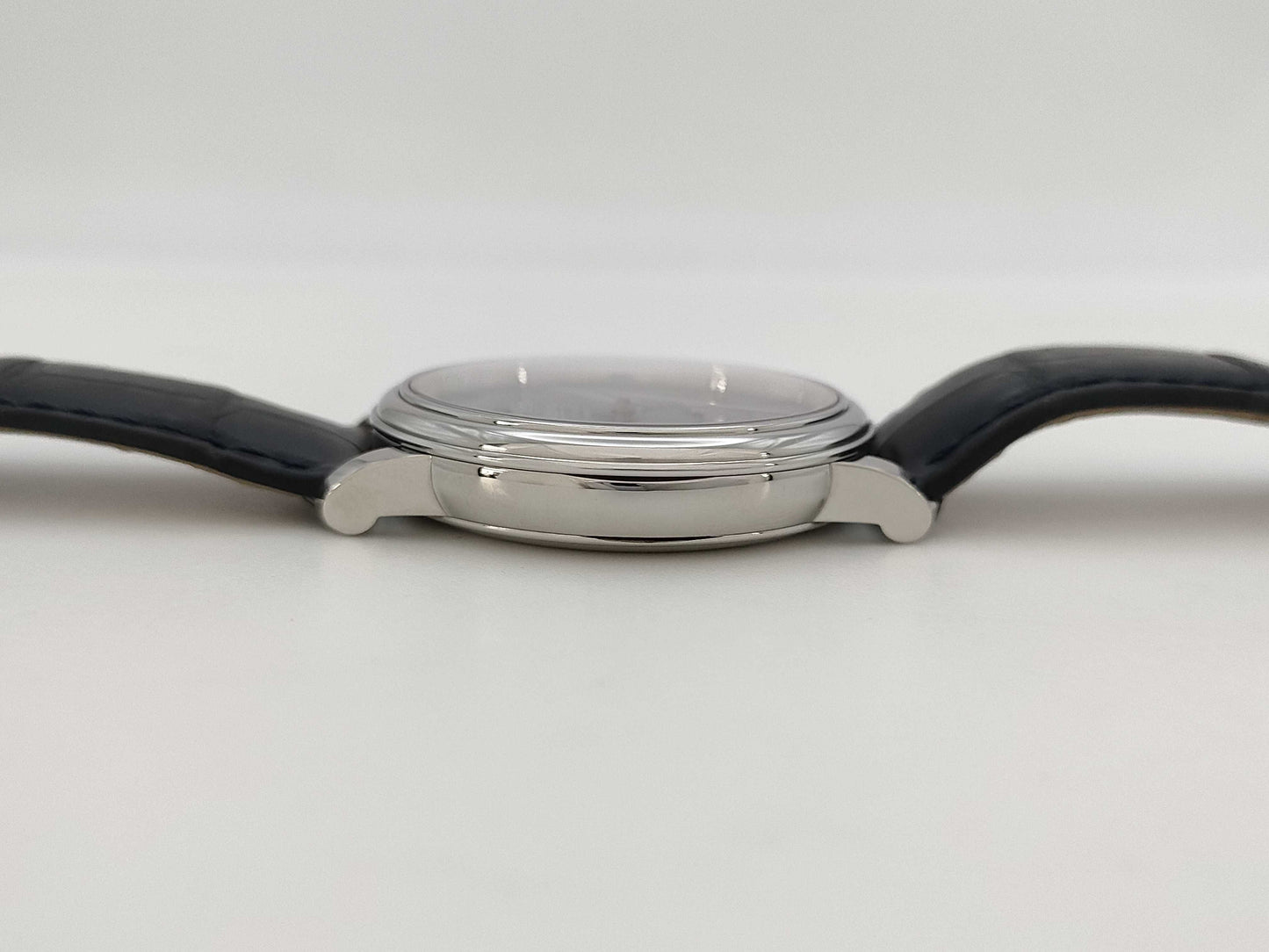 OMEGA De Ville 4813.40.01 85545239 Gray Dial Automatic Men's Watch