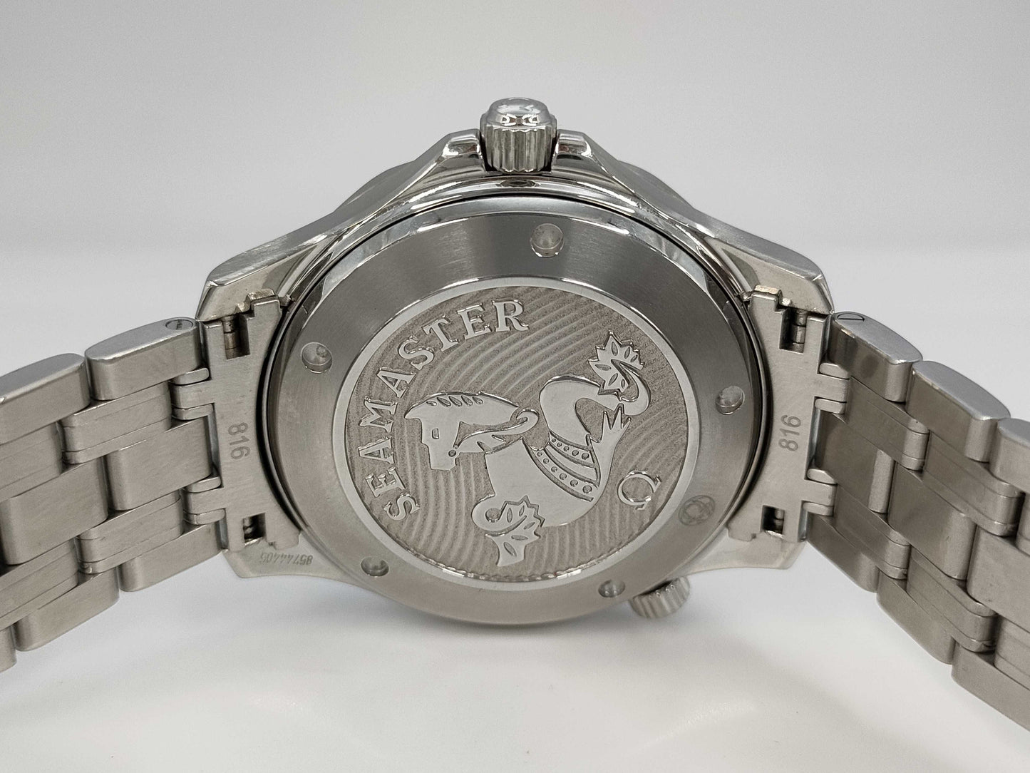 OMEGA Seamaster 212.30.41.20.01.003 85744405 Automatic Men's Watch