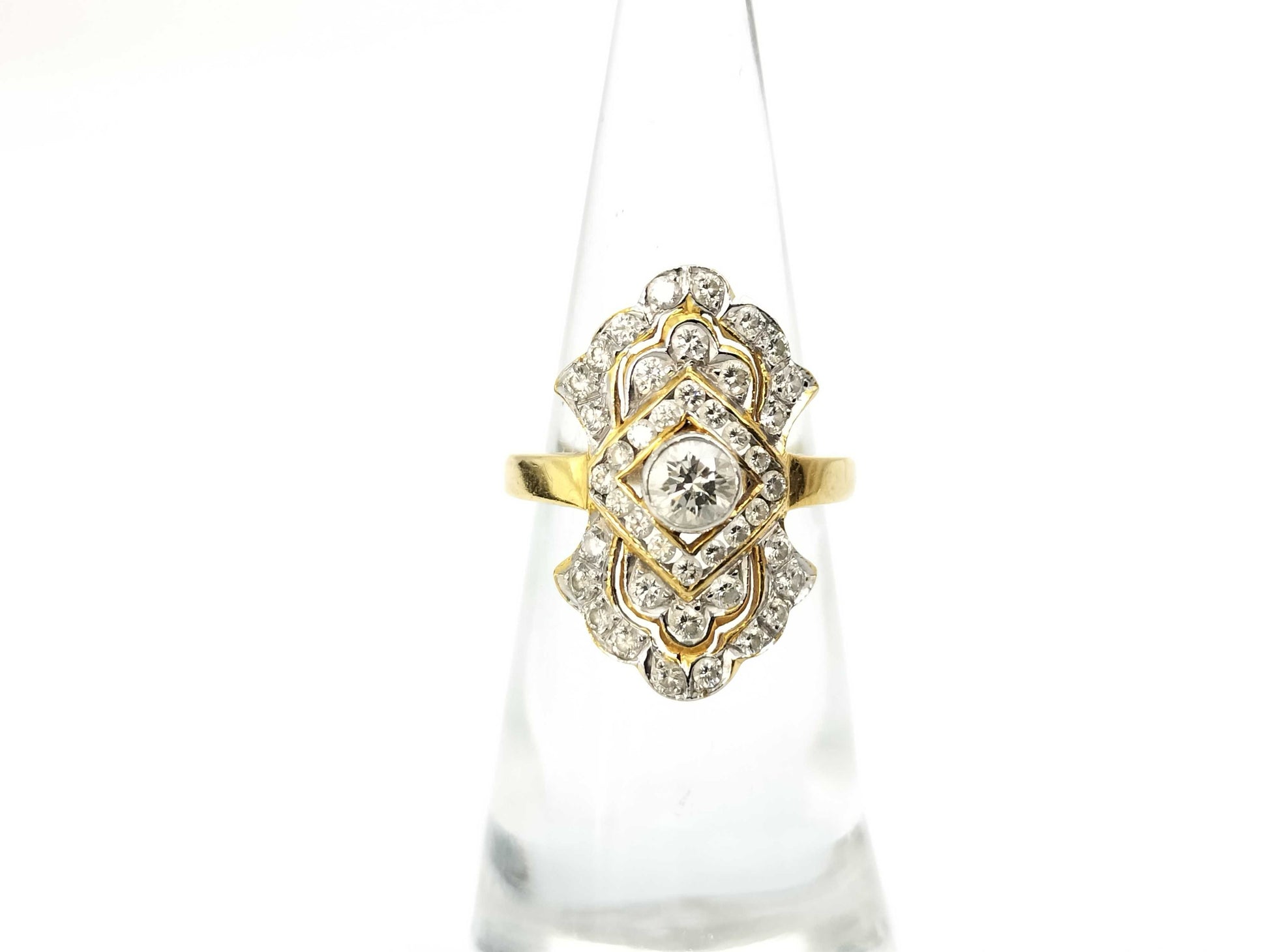 Diamond K20 4.3g Ring 