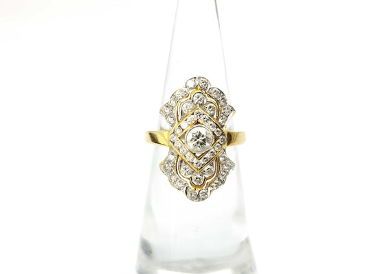 Diamond K20 4.3g Ring 