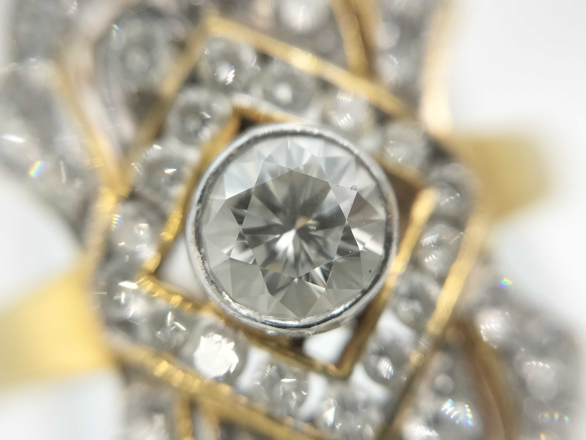 Diamond K20 4.3g Ring 