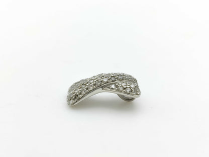 D1.00ct PT900 3.5g Pendant Top 