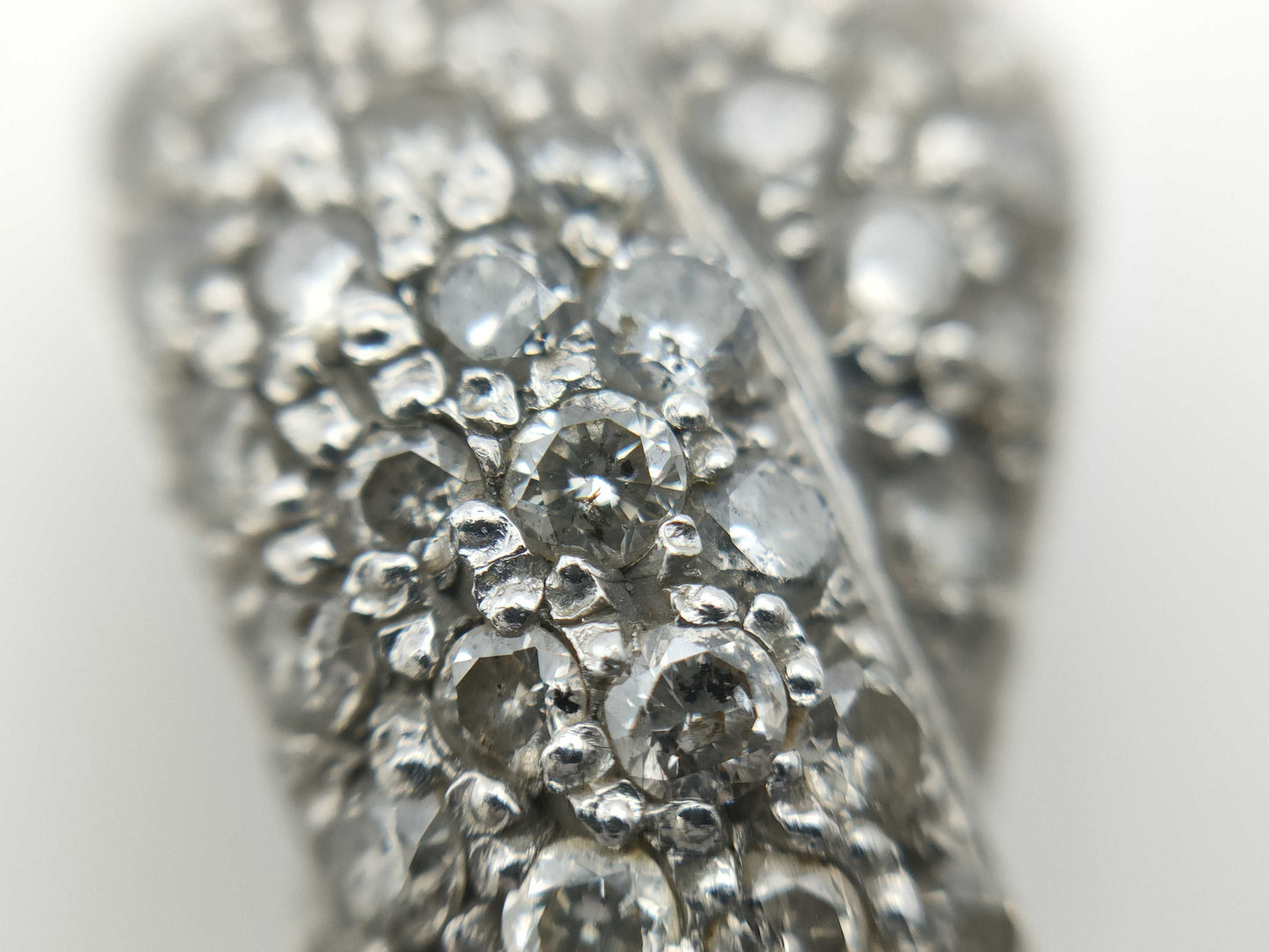 D1.00ct PT900 3.5g Pendant Top 