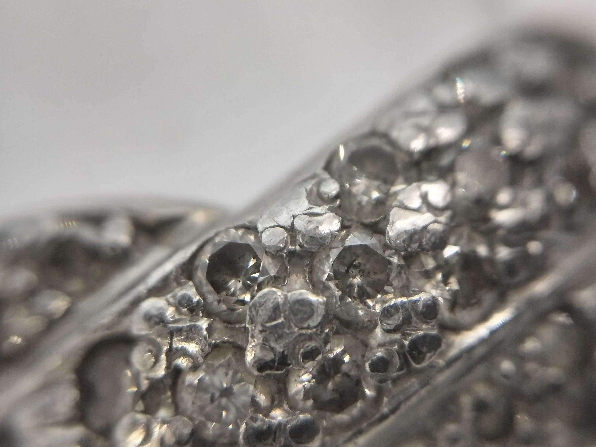 D1.00ct PT900 7.4g Ring 