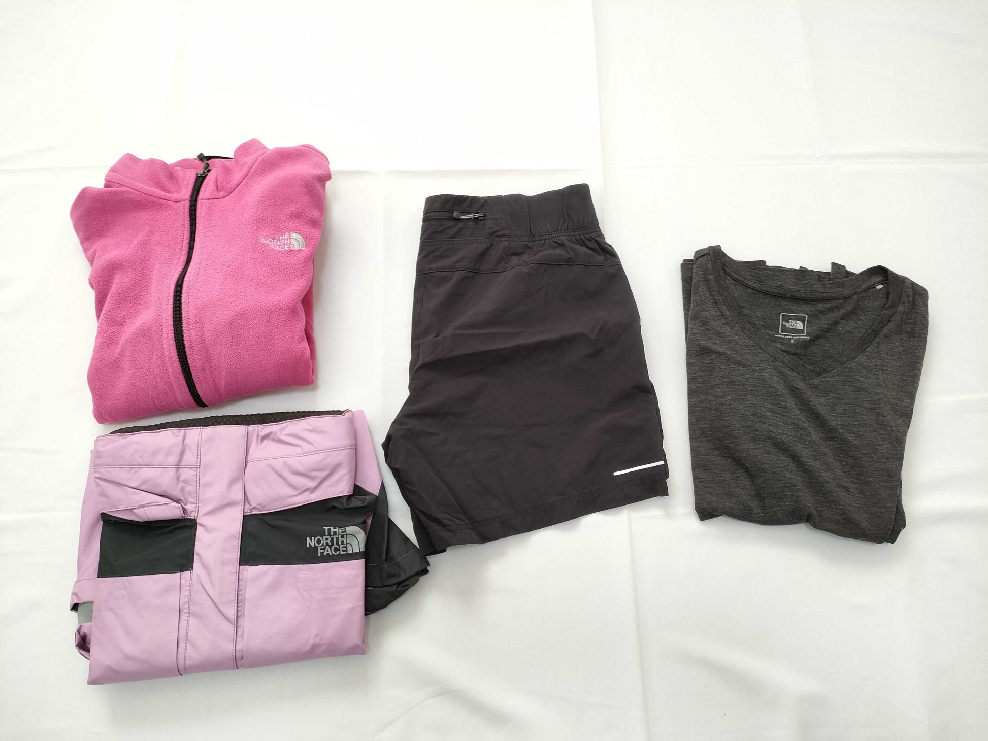 THE NORTH FACE 4-Piece Gore-Tex Jacket Set