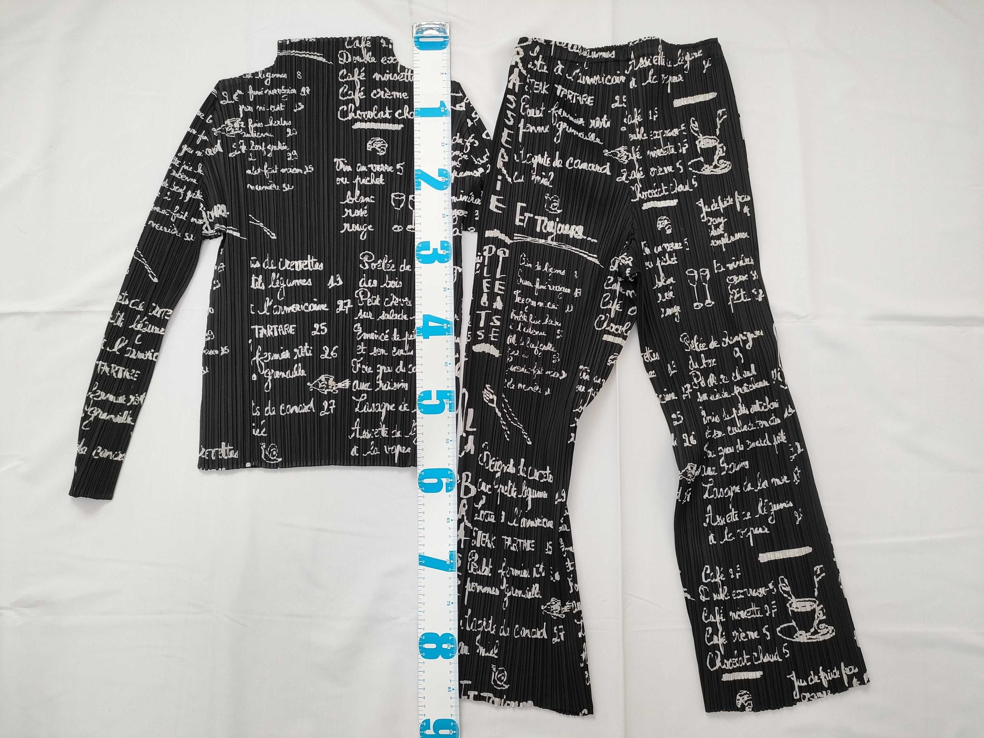 PLEATS PLEASE Pleats Please Set-Up Cut and Sew Blouse PLEATS PLEASE Tops