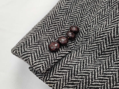 DANIEL CREMIEUX Tailored Jacket, XL Size, MOON Fabric, Joyx Jacket