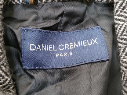DANIEL CREMIEUX Tailored Jacket, XL Size, MOON Fabric, Joyx Jacket