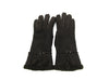 HERMES Mouton Gloves Mocha #7 Other Accessories