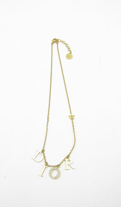 Dior Dioevolution Necklace N1308DVOCY_D301 GP Necklace