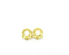 Salvatore Ferragamo Gancini Ferragamo Gancini Earrings GP Earrings