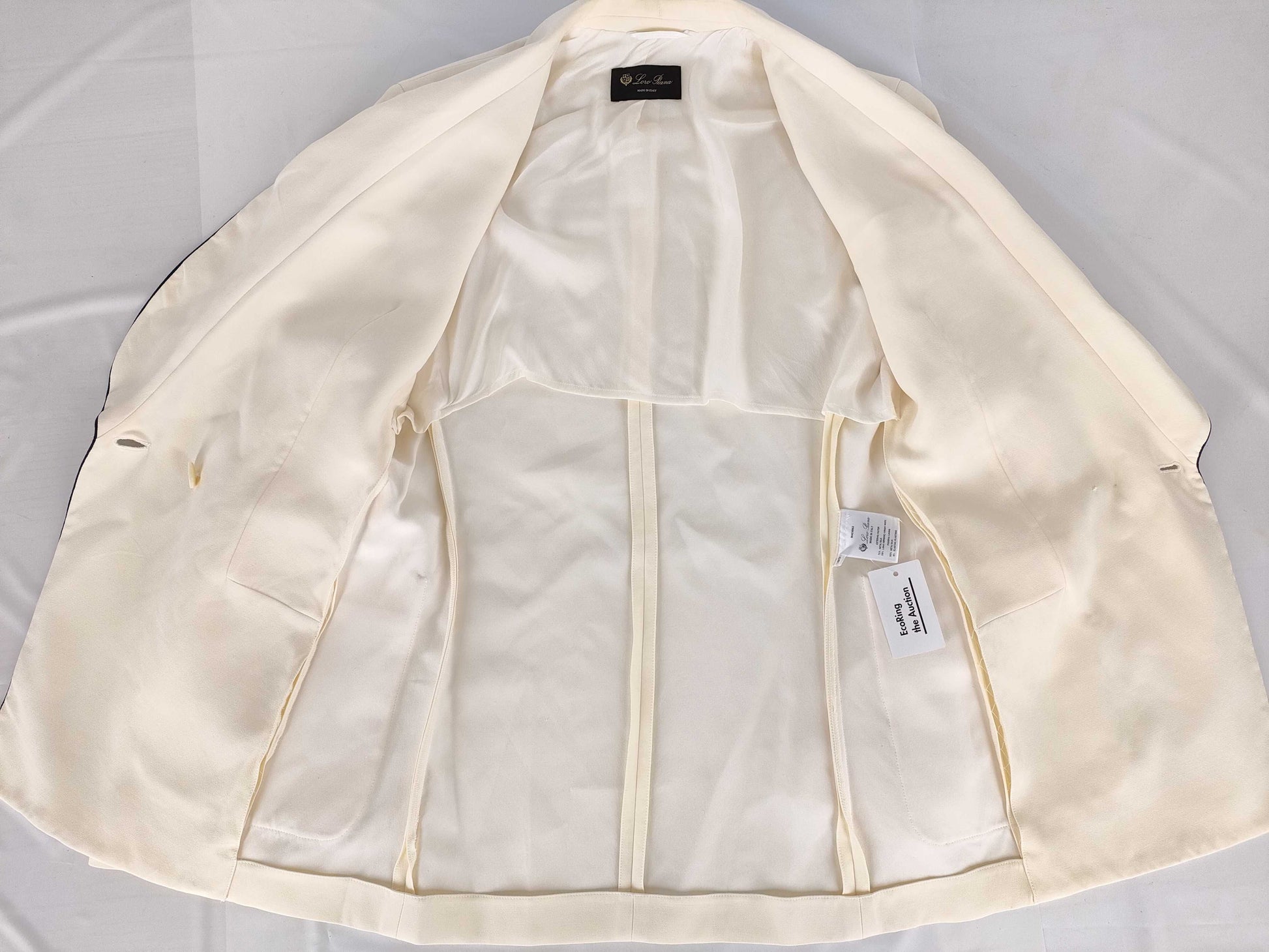 Loro Piana Silk Jacket