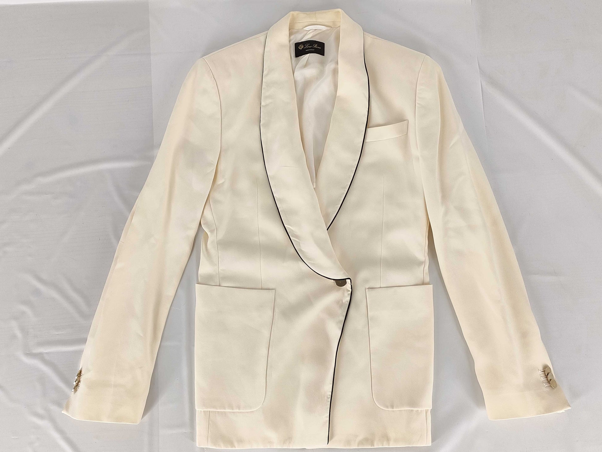 Loro Piana Silk Jacket