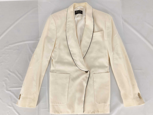 Loro Piana Silk Jacket