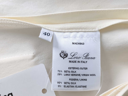 Loro Piana Silk Jacket