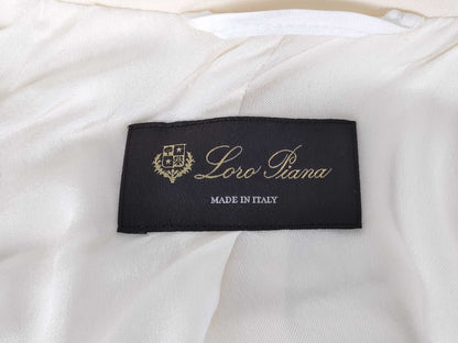 Loro Piana Silk Jacket