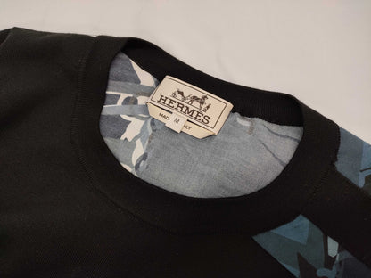 HERMES knit top, size M