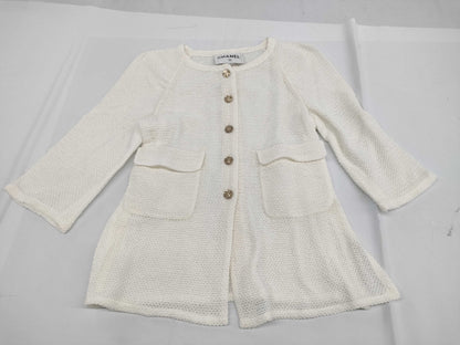 CHANEL Cardigan Size 40 Cardigan
