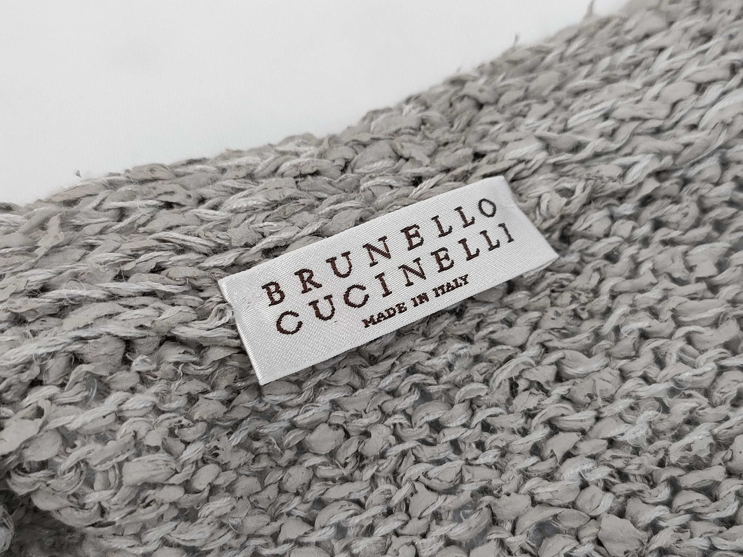 Brunello Cucinelli Knit Cardigan Size M