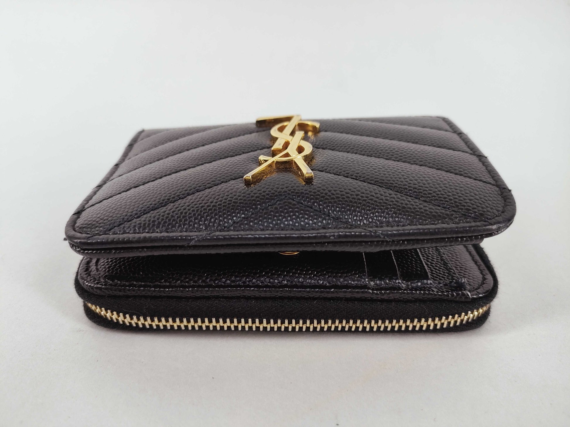 SAINT LAURENT Cassandra Bifold Wallet 403723 Wallet