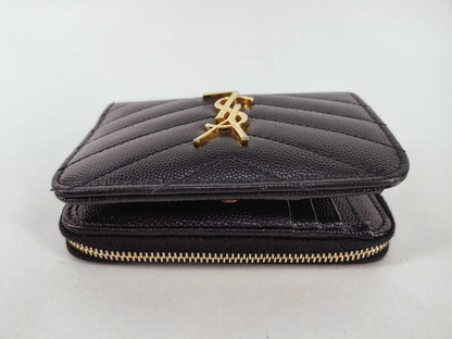SAINT LAURENT Cassandra Bifold Wallet 403723 Wallet