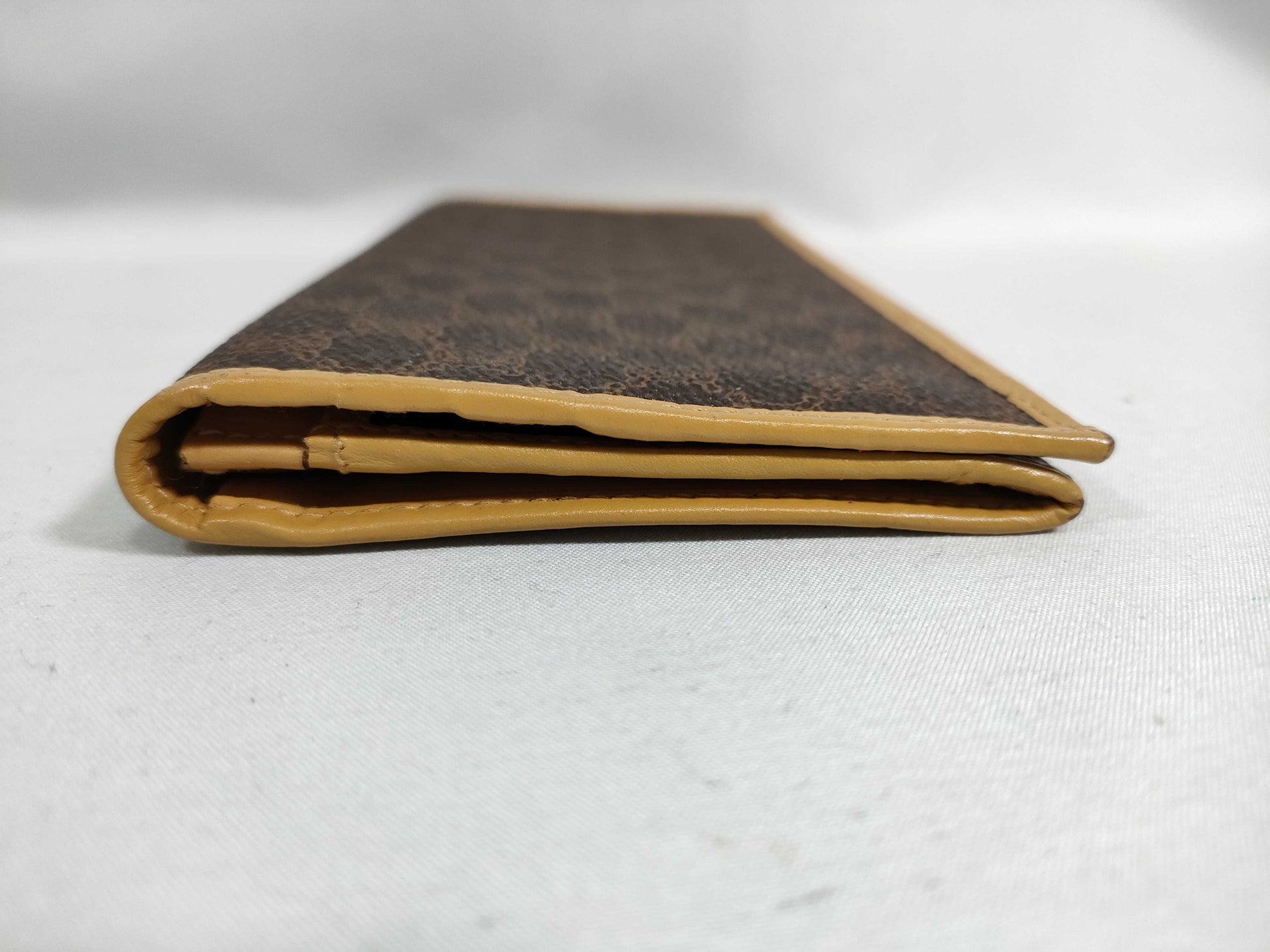 CELINE Macadam Long Wallet