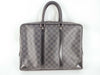 LOUIS VUITTON Damier Graphite Porte-Document Voyage BA4160 Business Bag