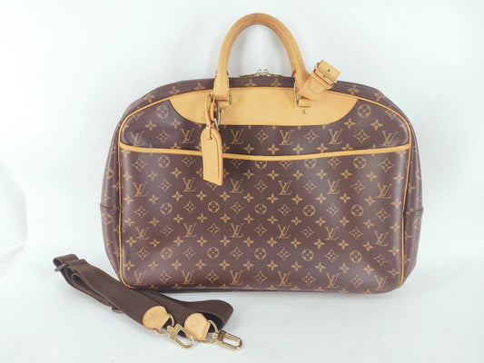 LOUIS VUITTON Monogram Alize 24 MB0035 Bag