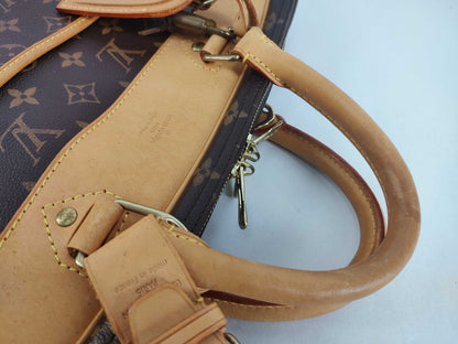 LOUIS VUITTON Monogram Alize 24 MB0035 Bag
