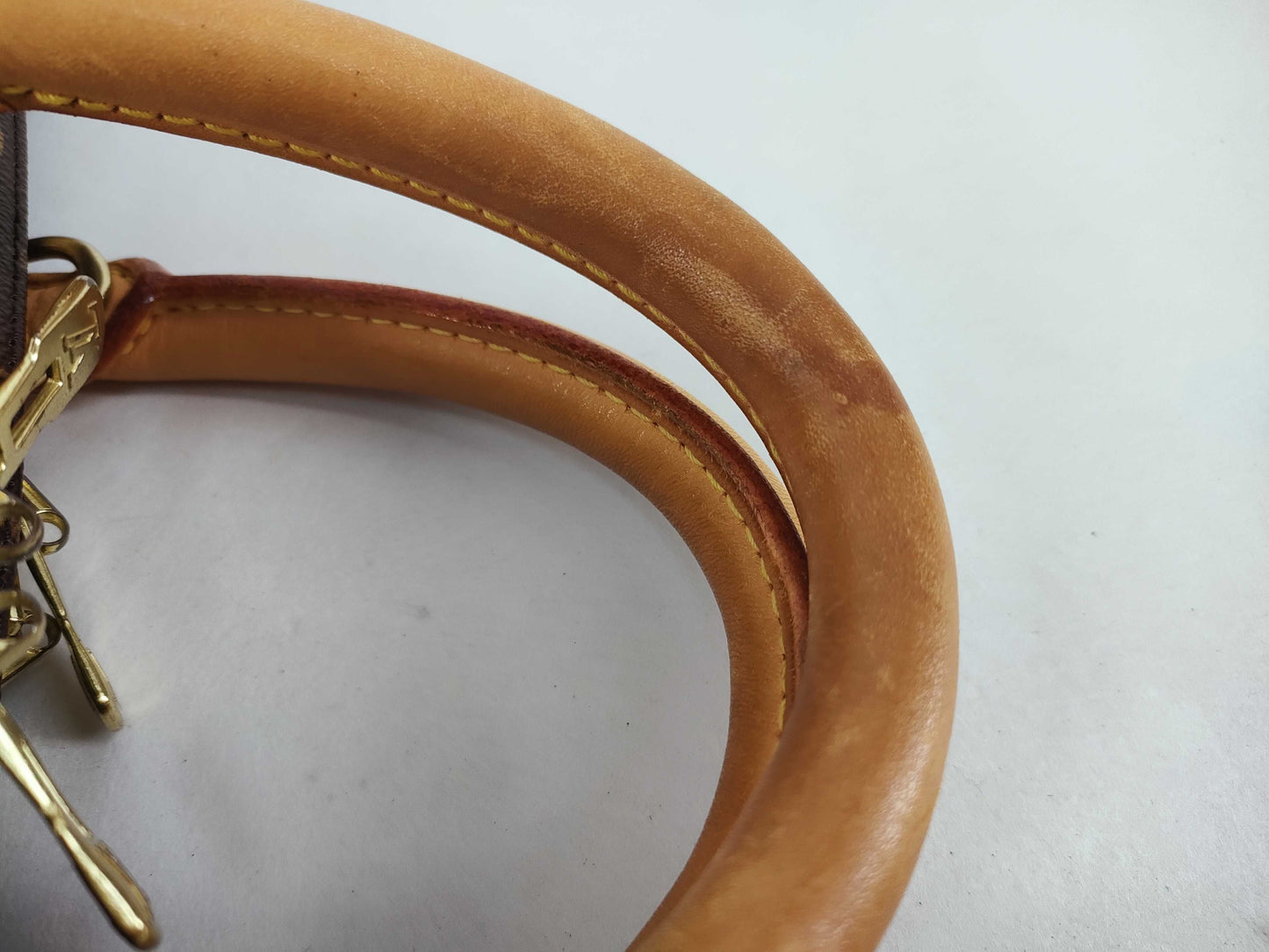 LOUIS VUITTON Monogram Alize 24 MB0035 Bag